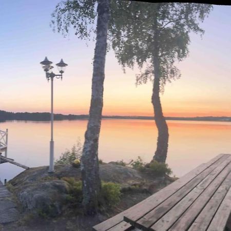 Talludden by the lake Årydssjön, Furuby Eksteriør billede