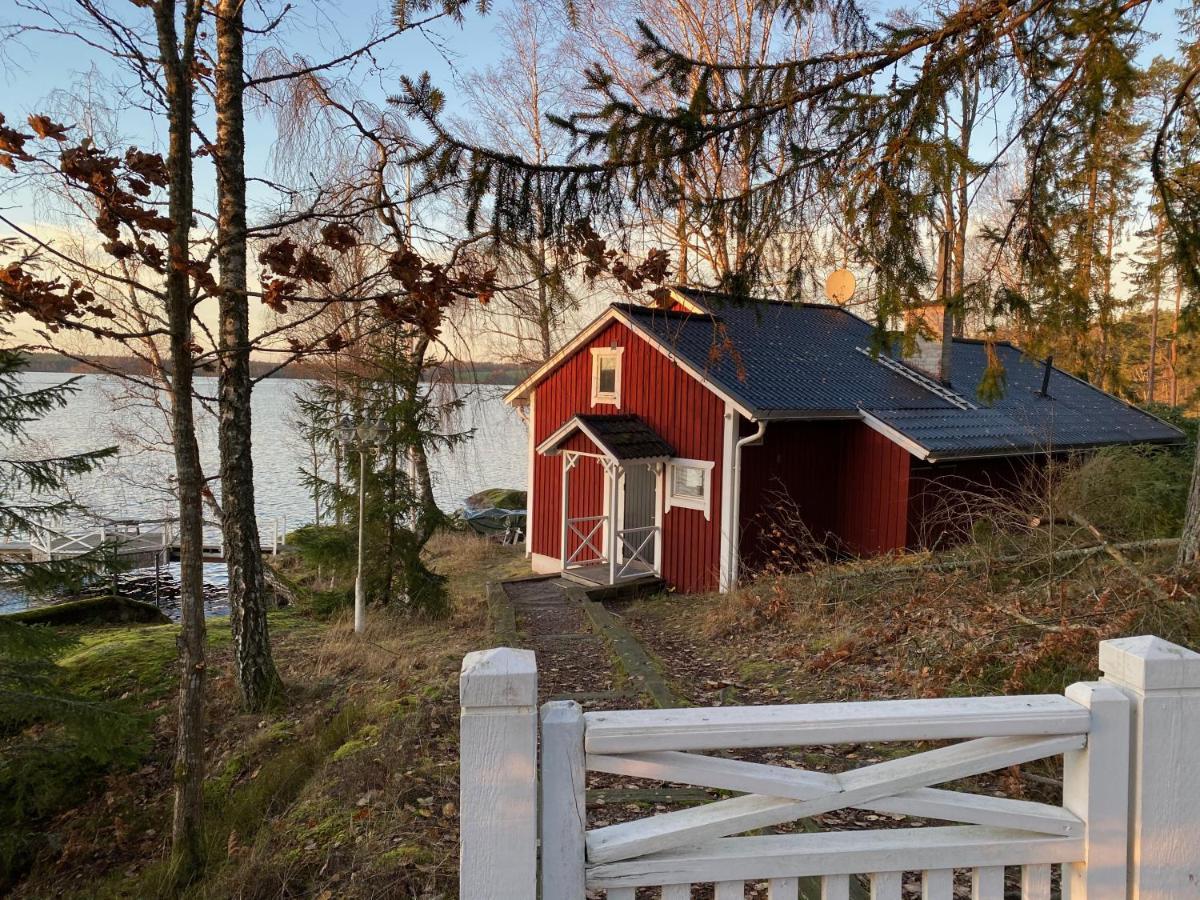 Talludden by the lake Årydssjön, Furuby Eksteriør billede